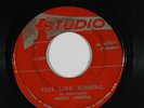 Reggae 45 MARCIA GRIFFITHS/LESTER STERLING Feel Like Jumping/Wiser on Studio 1