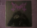 MAYHEM Live in Leipzig LP Obscure Plasma  1st Press 