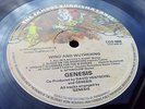 GENESIS WIND & WUTHERING 1st Mad Hatter UK  LP MUSEUM ONE PLAY COPY