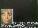 MICHAEL GARRICK QUINTET - OCTOBER WOMAN - Orig UK mono Argo LP 