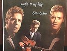 Singin to my baby Eddie Cochran Vinyl Liberty LRP 3061