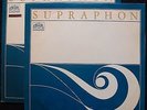 SV 8100/1 - Smetana - Ma Vlast - Ancerl - Early Stereo 1st edition - 2 LP - NM