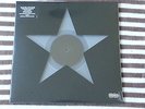 LP DAVID BOWIE Blackstar ? CLEAR VINYL JPC Germany only *new* still sealed