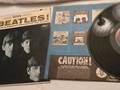 LP, Meet the Beatles Capitol ST 2047, 1st PRESS STEREO, NO BMI/ASCAP ORIG SL