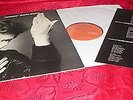 DAVID BOWIE Heroes rare orange RCA PL 12522 LP UK orig. inner sheet - laminated