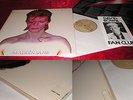 DAVID BOWIE Aladdin Sane LSP4852 CPRS4543 LP U.S. Dynaflex, inserts,code-sticker