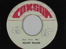 Reggae 45 DELROY WILSON Don't Know Why on Coxsone VG++