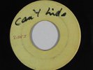 Reggae 45 KEN PARKER/TOMMY MCCOOK I Can't Hide/Kansas City blank