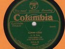 c 78 RPM Cuban Jose Belen Puig Columbia 3014-X in E