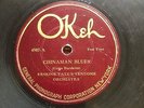 ERSKINE TATE’S VENDOME ORCHESTRA - ‘CHINAMAN BLUES’ OKEH 4907, FREDDIE KEPPARD
