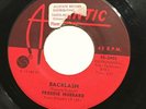 FREDDIE HUBBARD-BACKLASH /THE RETURN OF THE PRODIGAL SON-FUNK JAZZ 45 on ATLANTI