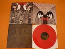LP Baroness: First & Second - Rock Stoner Doom Psychedelic Metal, red Vinyl 2010