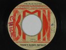 Reggae 45 BLUE BUSTERS There's Always Sunshine/Lover's Reward on BMN