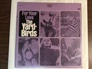 Yardbirds-For Your Love Lp, Early Pressing, Yellow Epic Label, Stereo, Bn 26167,