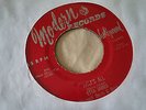 Etta James 45 That's All/W-O-M-A-N Modern 972 Rare R&B Soul Rocker
