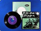THE BEACH BOYS LITTLE DEUCE COUPE 7P291 EP wr1807