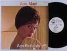 ANN RICHARDS Ann, Man ATCO 33-136 LP VG++ wlp