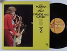 GERRY MULLIGAN + CHET BAKER Carnegie Hall Concert Vol 2 CTI LP NM gatefold