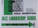 HALL OVERTON Jazz Lab Series Vol 2 SAVOY LP SEALED phil woods nick stabulas