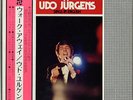 UDO JURGENS / SINGS IN ENGLISH WALK AWAY 1973 JAPAN LP w/ OBI