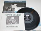 ZNF 1 (2nd Ed.) BENJAMIN BRITTEN: NOYE’S FLUDDE – TAS LIST – DEL MAR