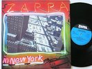 FRANK ZAPPA ZAPPA IN NEW YORK ZAPPA RECORDS 2 LP TOP MINT-