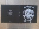 MOTORHEAD motorhead first lp          metallica iron maiden venom mercyful fate