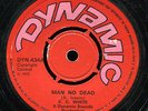 K.C. White - Man No Dead UK Dynamic 7