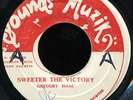 Gregory Isaacs - Sweeter The Victory JA Sound Of Musik 7