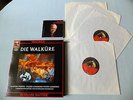 WAGNER Die Walkure Marton Morris Studer Goldberg Haitink vinyl 4LP box set