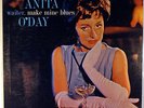 ANITA O'DAY-WAITER, MAKE MINE BLUES-RECORD APPEARS UNPLAYED