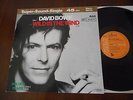 DAVID BOWIE Wild Is The Wind / Golden Years 12
