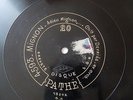 David Devriès Mignon Thomas French Opera Pathe Etched