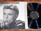 EX/NM- DAVID BOWIE LP 