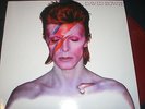 DAVID BOWIE Aladdin Sane vinyl LP unplayed color