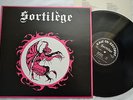 Sortilege-Same 1Press Rave on RMLP003 NL  Running Wild, Trust, Iron Maiden VG+