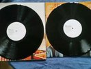 1999 Travis The Man Who Heavyweight Vinyl LP MINT - & Bonus 12