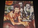 Bowie rare '74 UK 1st press LP Diamond Dogs on RCA  mint-  A1/B1 
