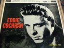 EDDIE COCHRAN- MEMORIAL- LONDON LABEL  1960 CAT NO HA-G 2267
