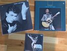 Vinyl David Bowie LP HEROES + LP IMAGES + Single The Jean Genie