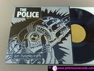 THE POLICE PRE - SYNCHRONISMS SRC0074 LIVE AT MONT DE MARSAN 1977  LP