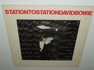 David Bowie   Station To Station   Vinyl LP with Insert   RCA APL1-1327 - 1976