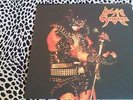 NASTY SAVAGE LP LIVE IN BRANDON 9/22/85 RARE METAL PUNK POWER SPEED THRASH