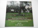 Argo Stereo LP Rossini String Sonatas Nos 2 & 4 Marriner NEAR MINT
