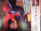 David Bowie Let's Dance / Japan LP w/Obi EYS-81580 China Girl Modern Love NM OOP