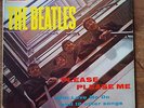 BEATLES-Please Please Me-1963 PARLOPHONE orig 4th Press BLACK/YELLOW mono EX/EX