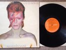 David Bowie Aladdin Sane LP with Insert