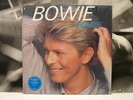 DAVID BOWIE - RARE LP WITH ORIGINAL STICKER EX+/EX 1982 ITALY 1st PRESSING
