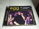 CD.EGG LIVE .BBC SESSIONS AND MORE.1968/1972 BONUS.HIGH QUALITY RECORDINGS.