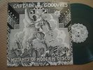 CAPTAIN GOODVIBES Mutants Of Modern Disco Volume 1 AUSSIE LP 1978 GREEN WAX
